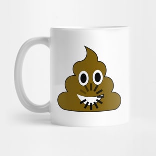 Cute Poop Loading Mug